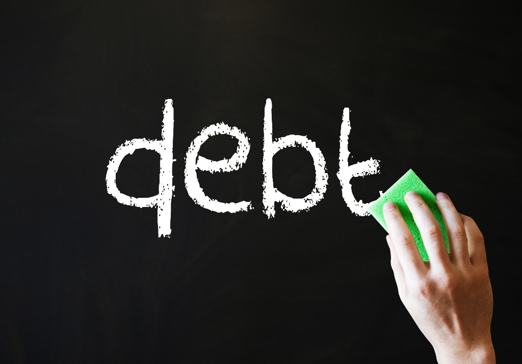 debt
