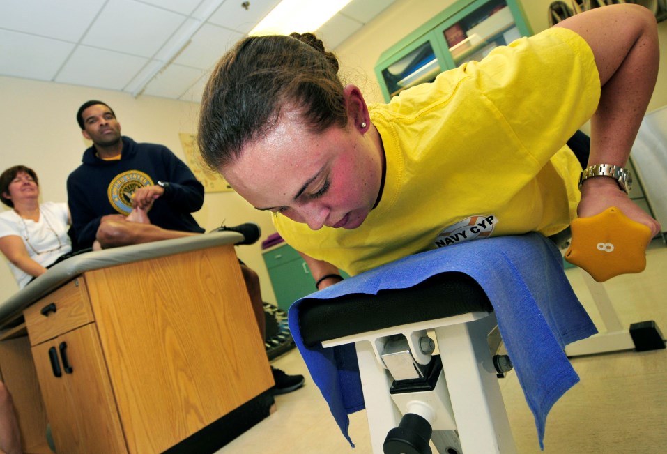 Physiotherapist