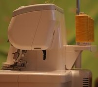 sewing machine