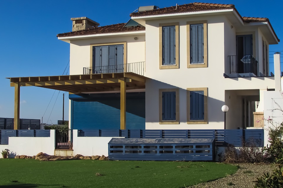 luxry home