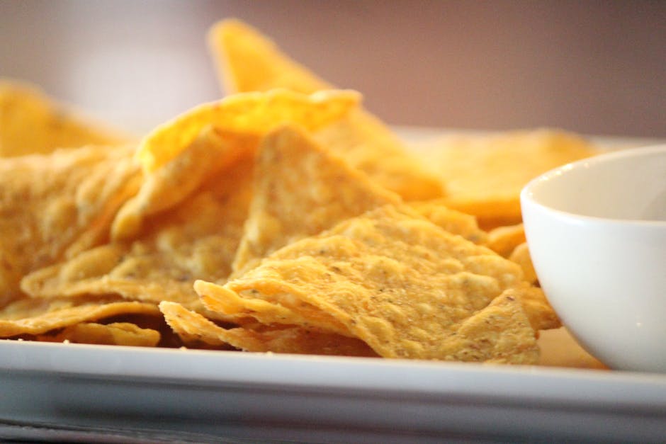 Fried food