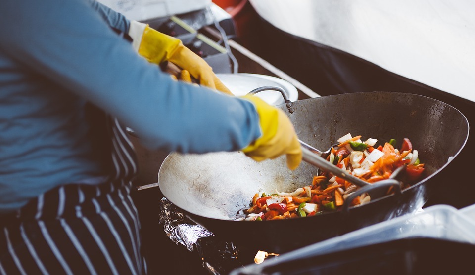 cooking