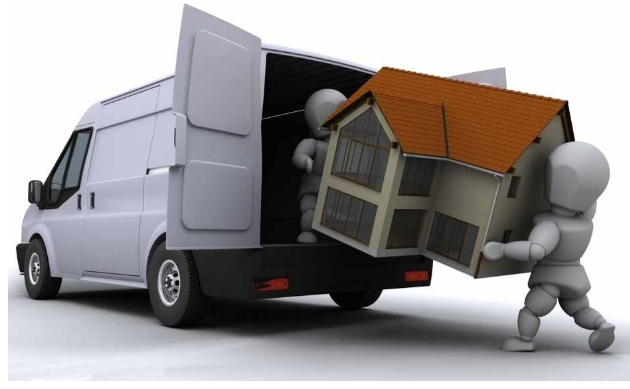 a moving company