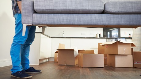 moving company